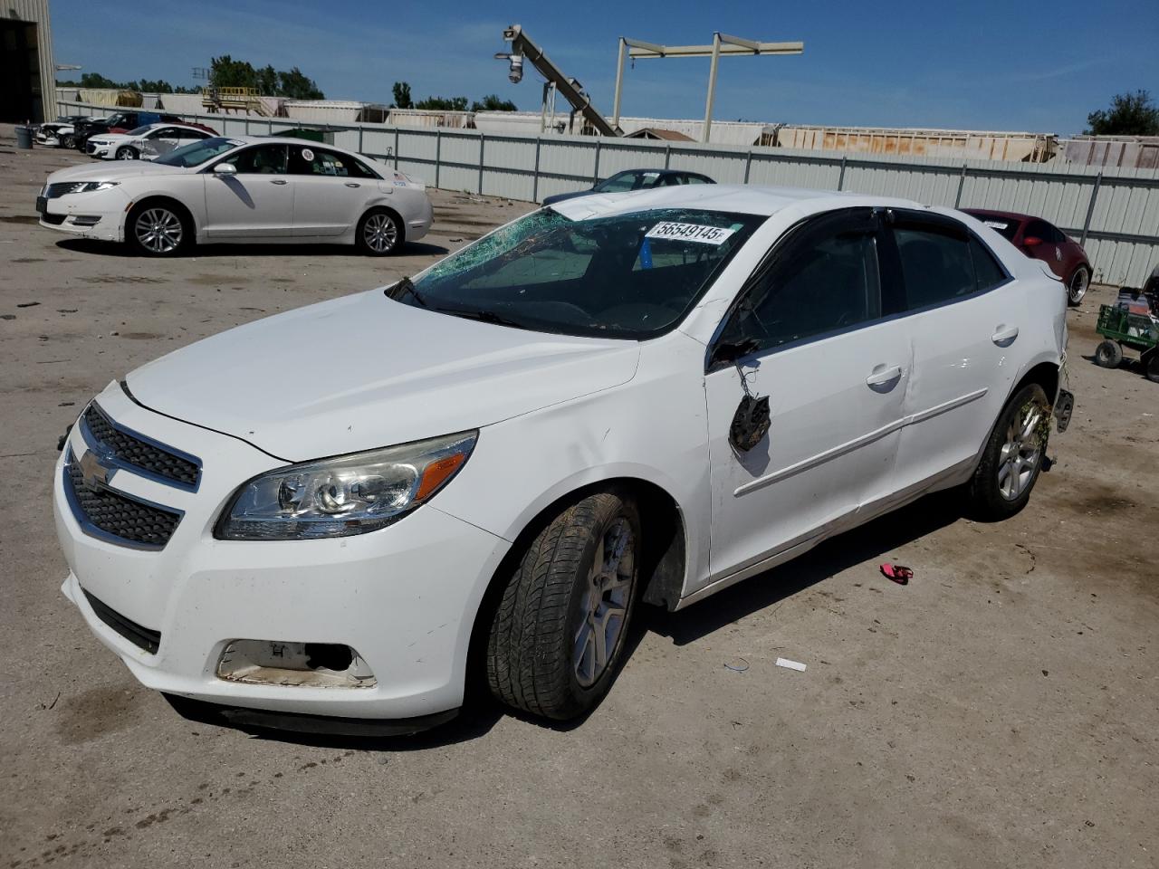CHEVROLET MALIBU 1LT 2013