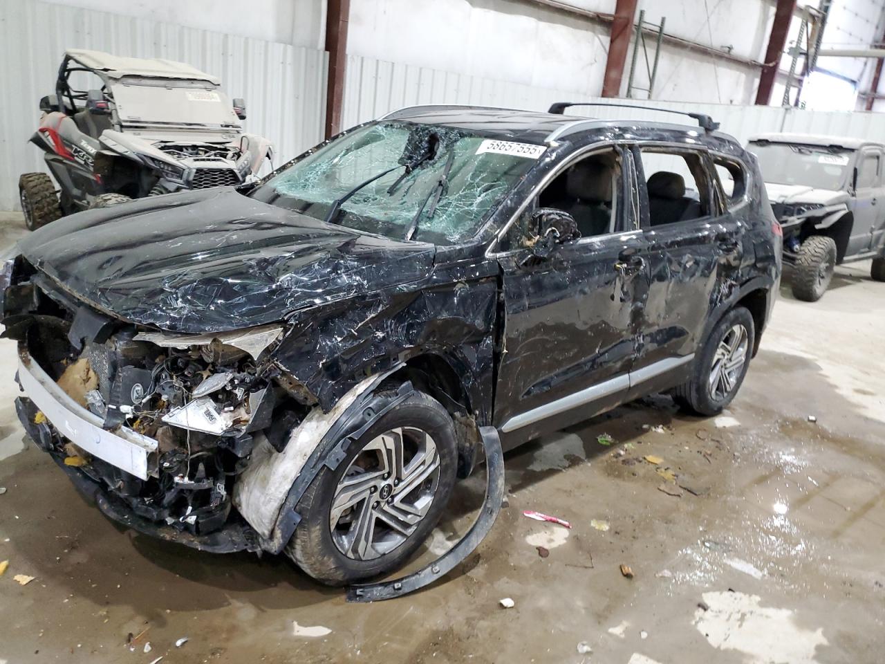 HYUNDAI SANTA FE S 2022