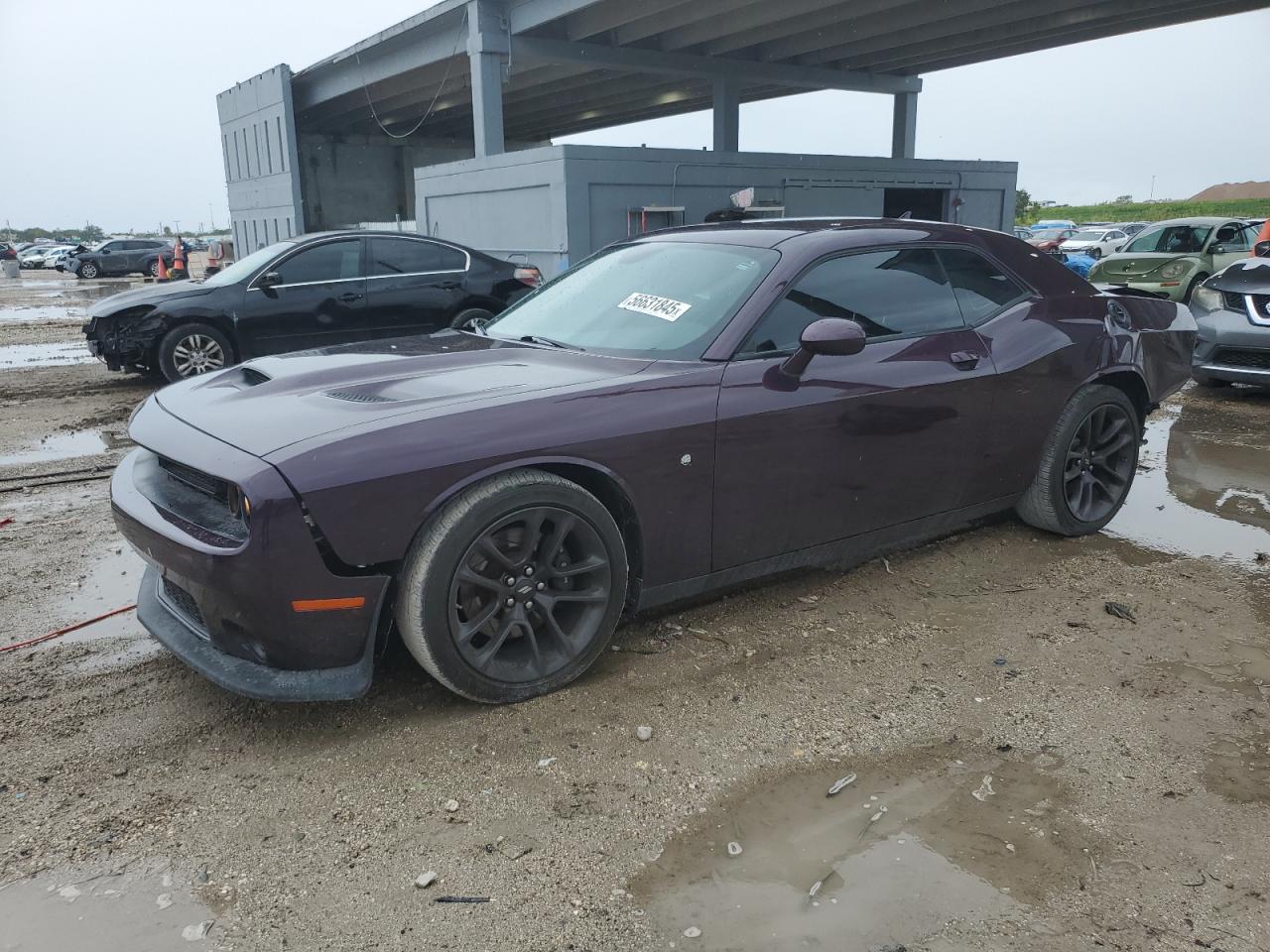 DODGE CHALLENGER 2020