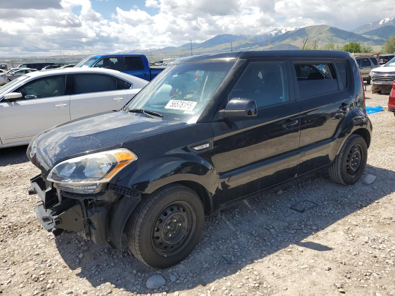 KIA SOUL 2013