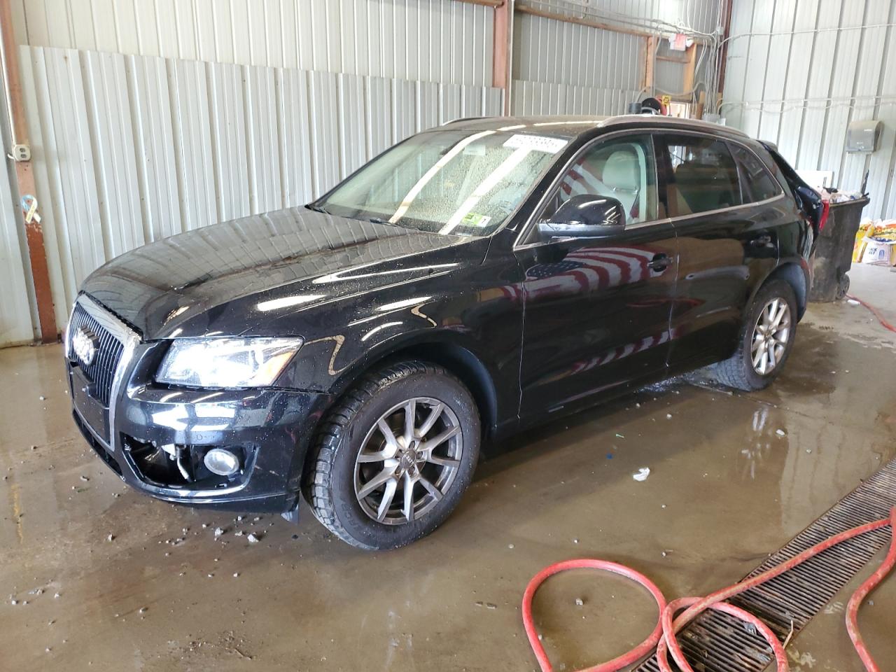AUDI Q5 3.2 2009