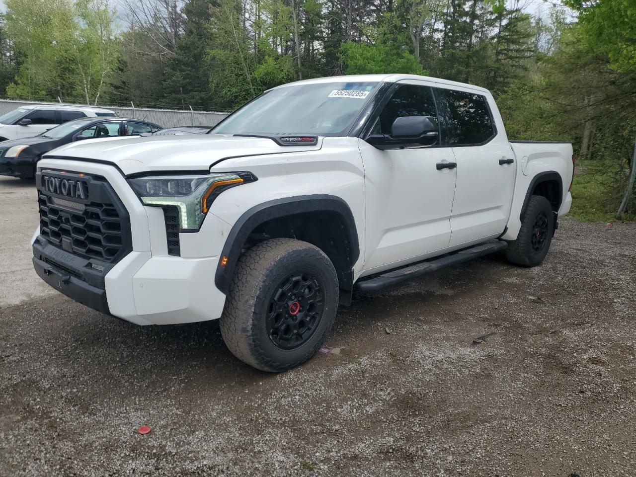 TOYOTA TUNDRA CREWMAX LIMITED 2023