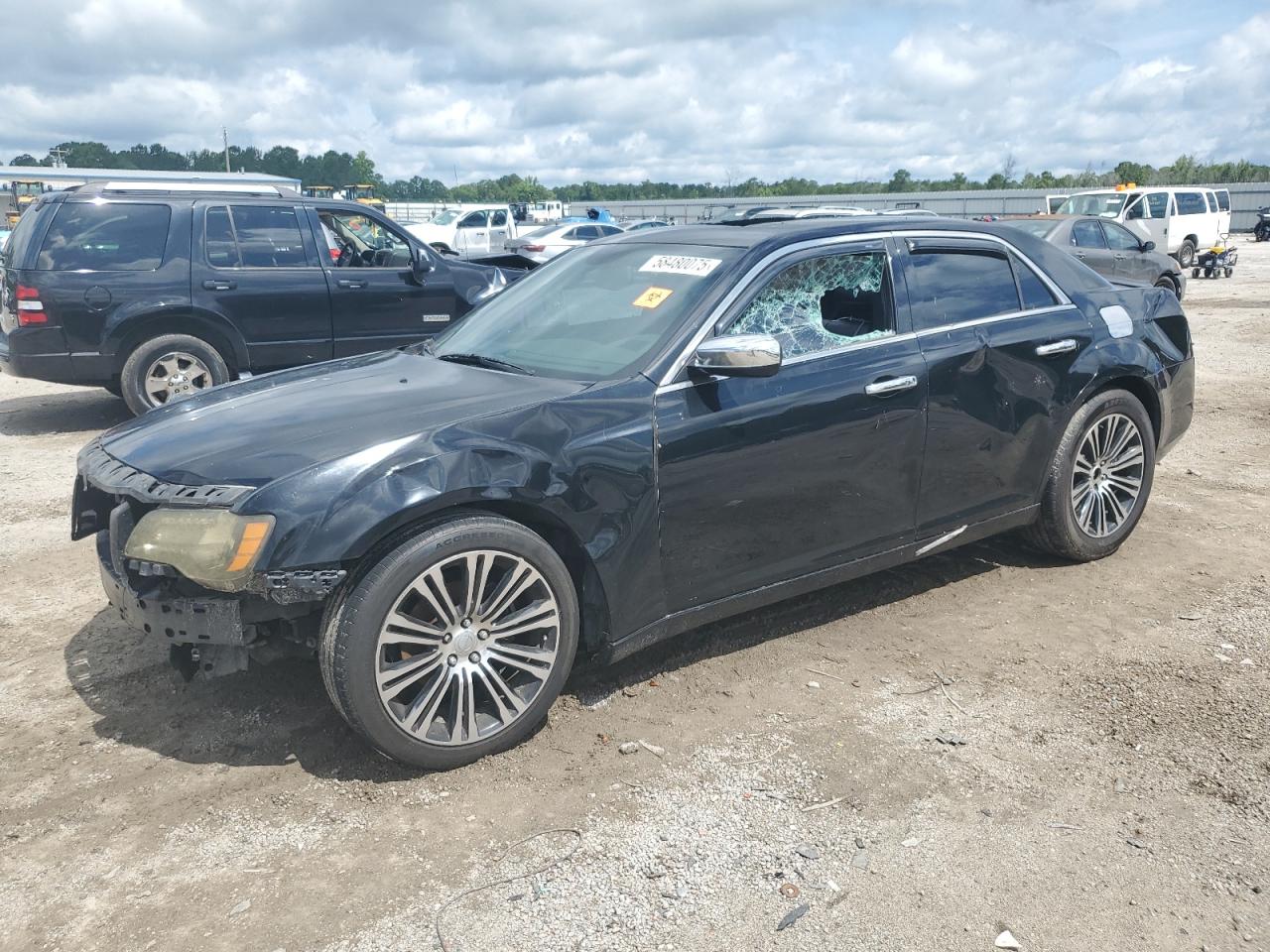CHRYSLER 300 S 2012