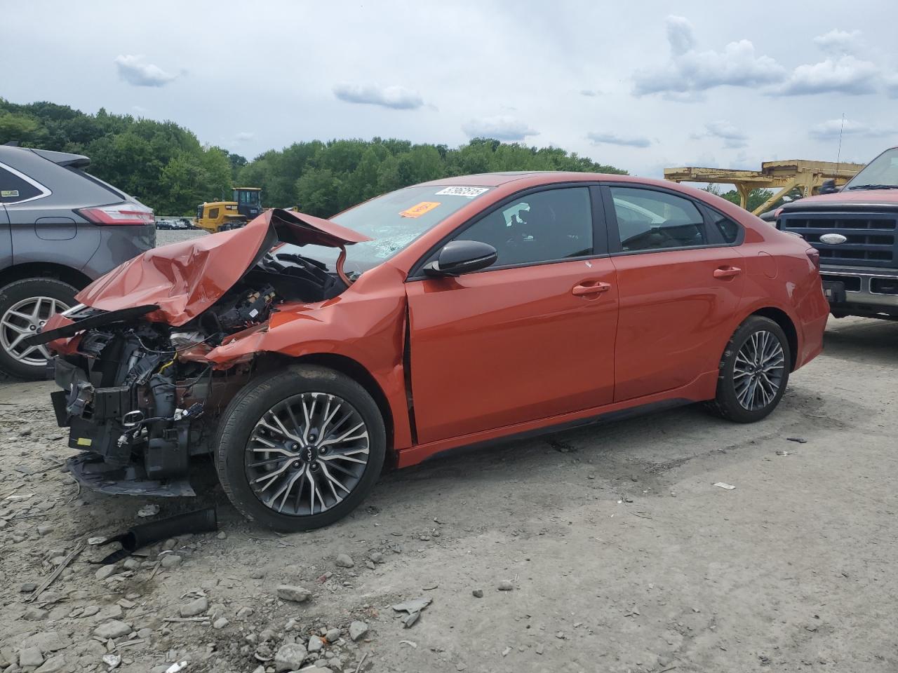 KIA FORTE GT L 2023