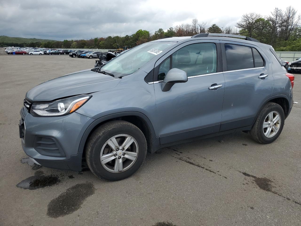 CHEVROLET TRAX 1LT 2019