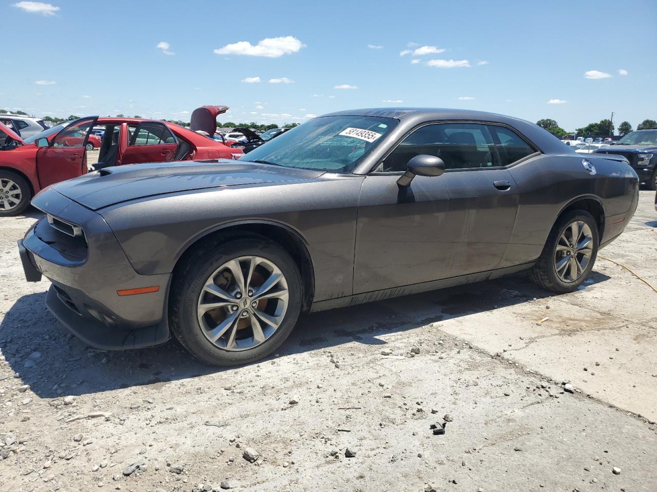 DODGE CHALLENGER 2020