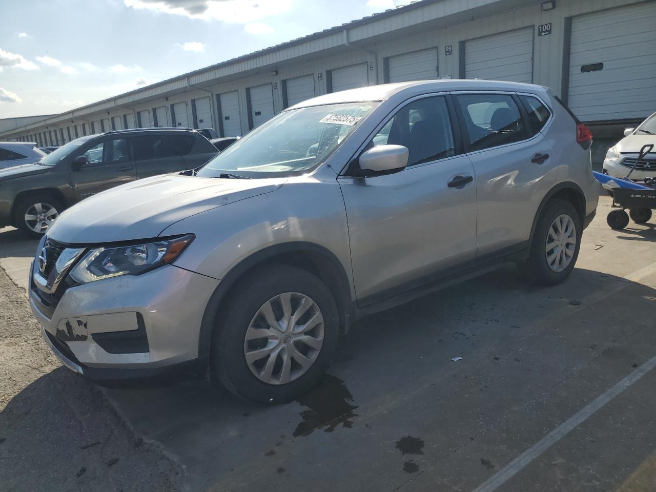 NISSAN ROGUE S 2017