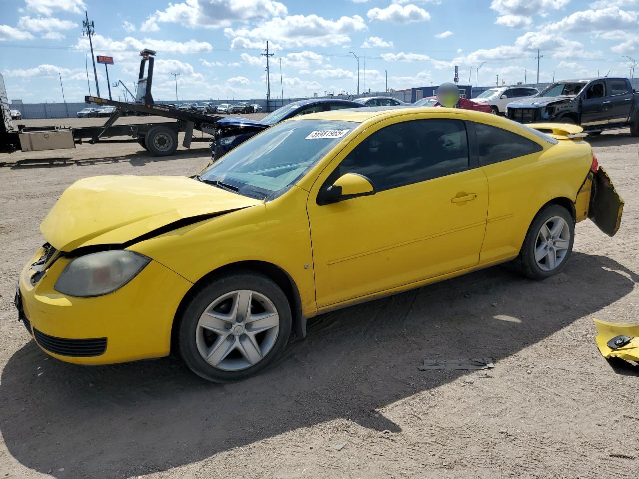 PONTIAC G5 2007
