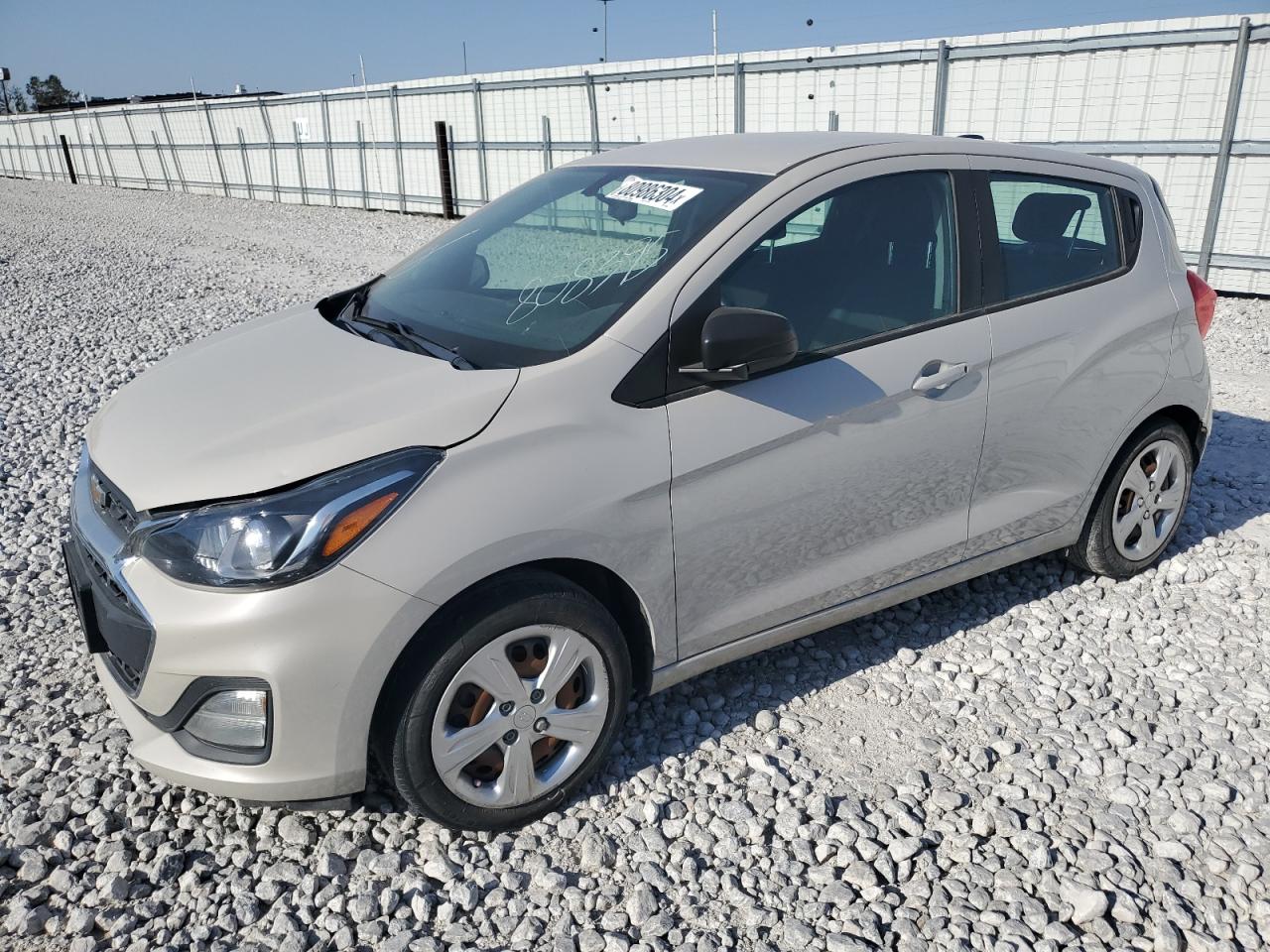 CHEVROLET SPARK 2019