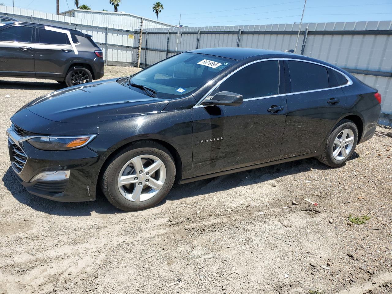 CHEVROLET MALIBU LS 2022