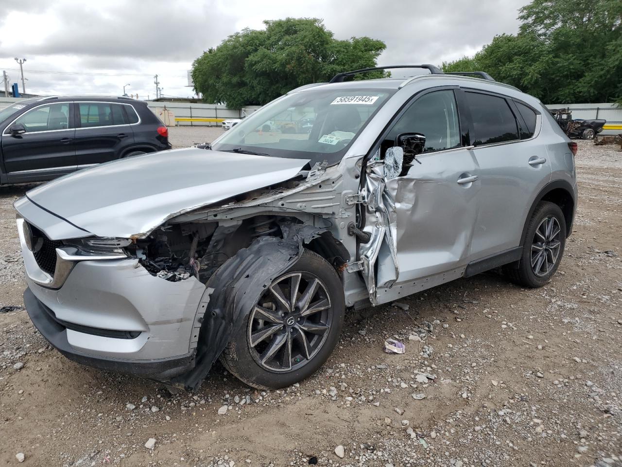 MAZDA CX-5 GRAND 2018