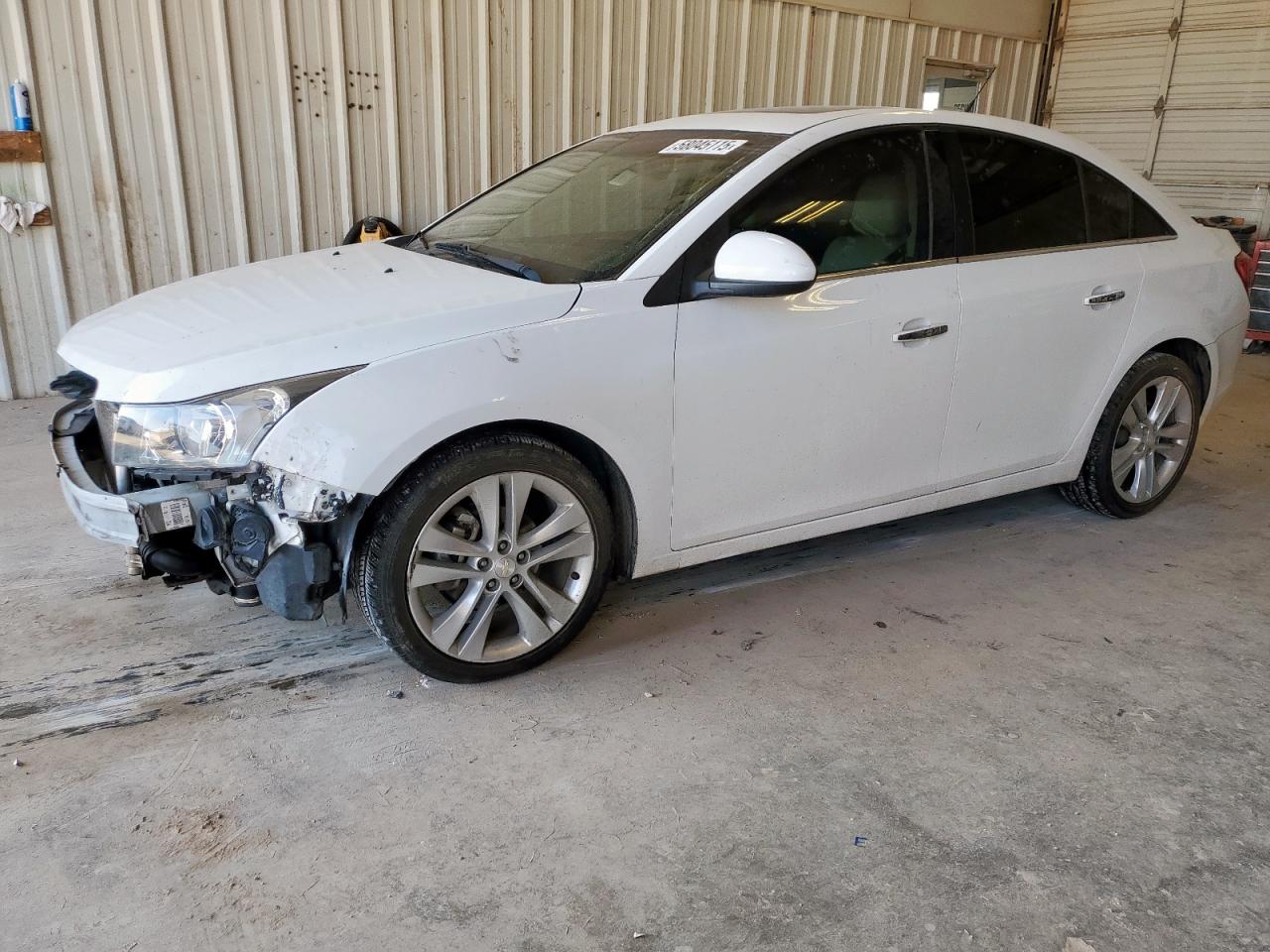 CHEVROLET CRUZE LTZ 2014
