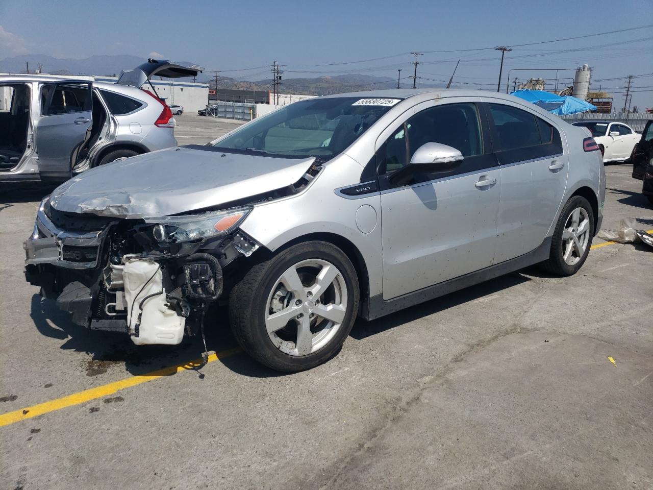 CHEVROLET VOLT 2014