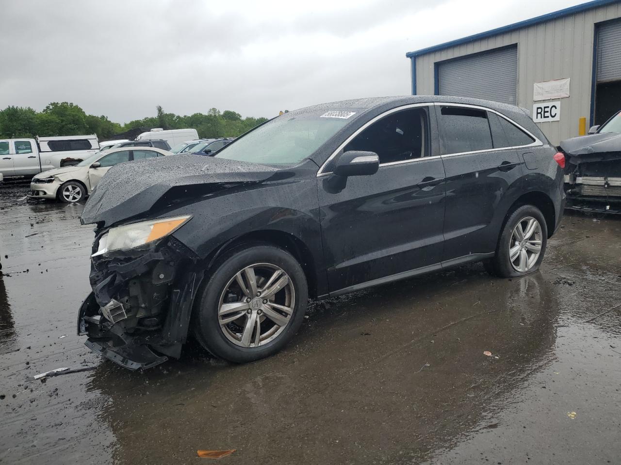 ACURA RDX 2015