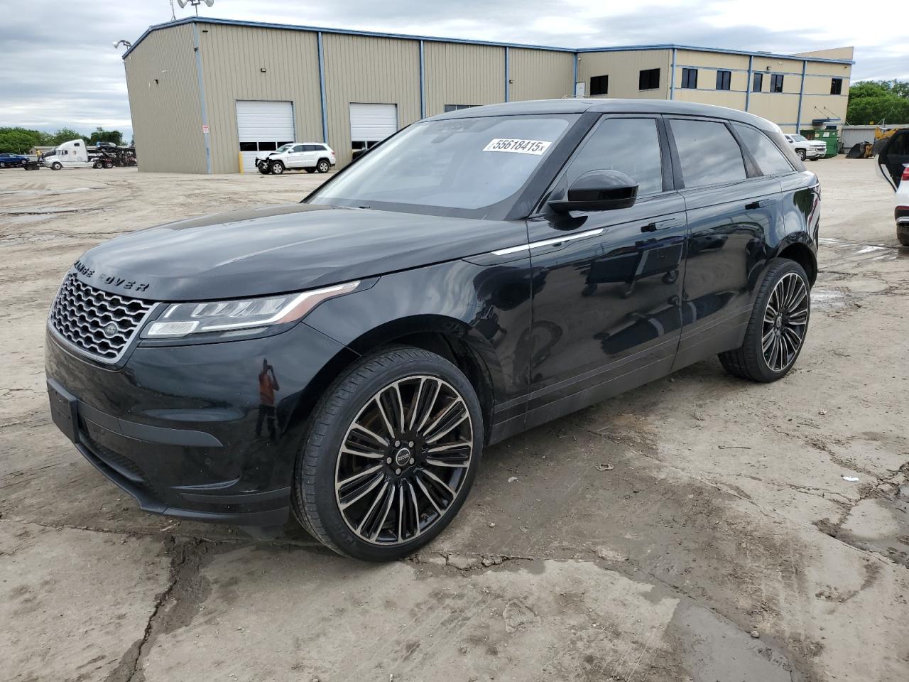 LAND ROVER RANGE ROVE 2019