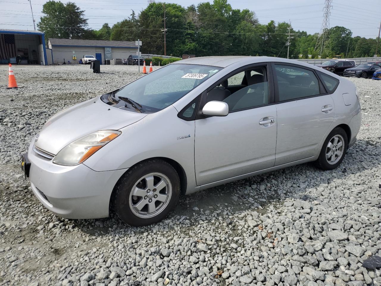 TOYOTA PRIUS 2007