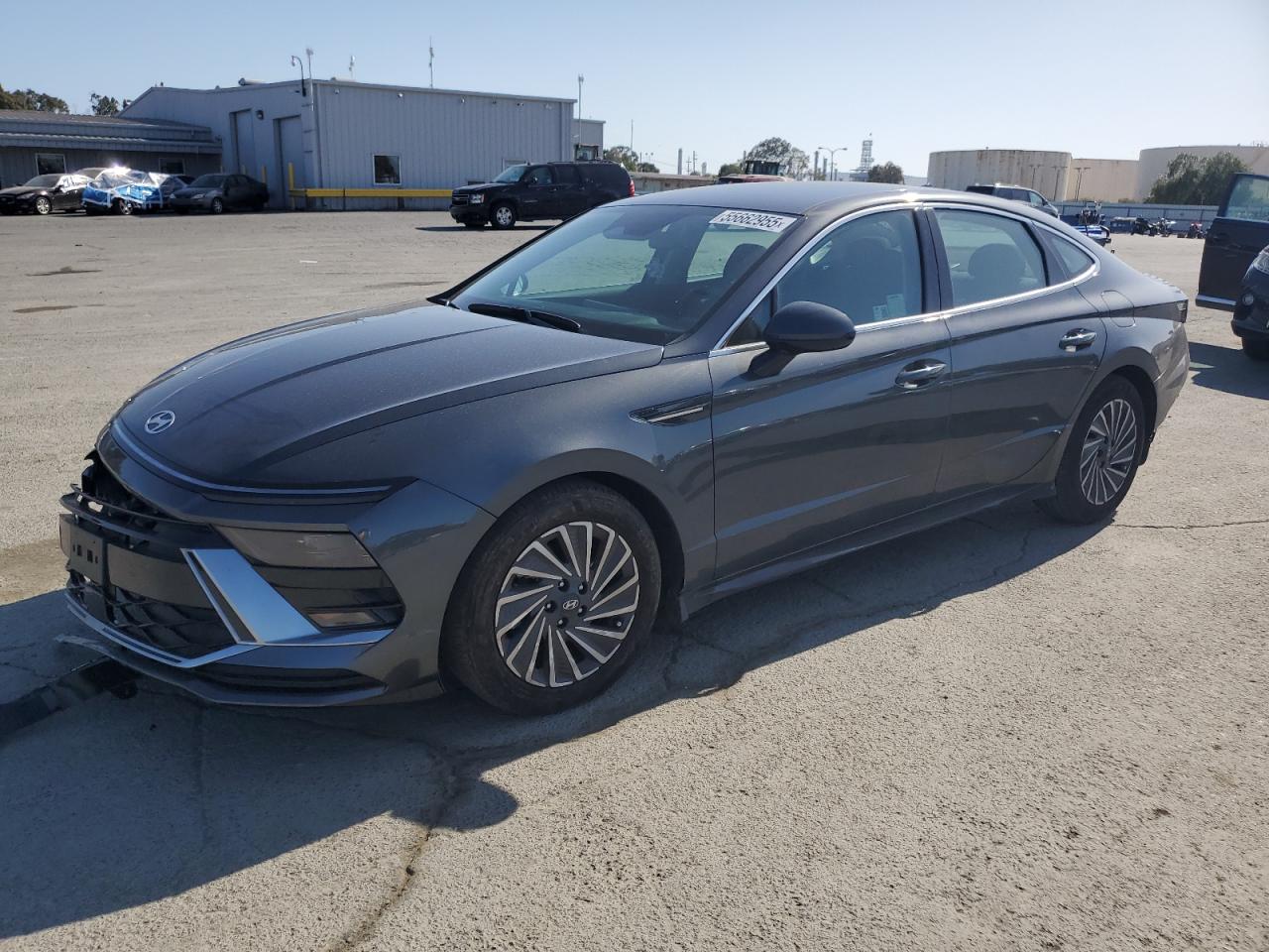 HYUNDAI SONATA HYB 2024