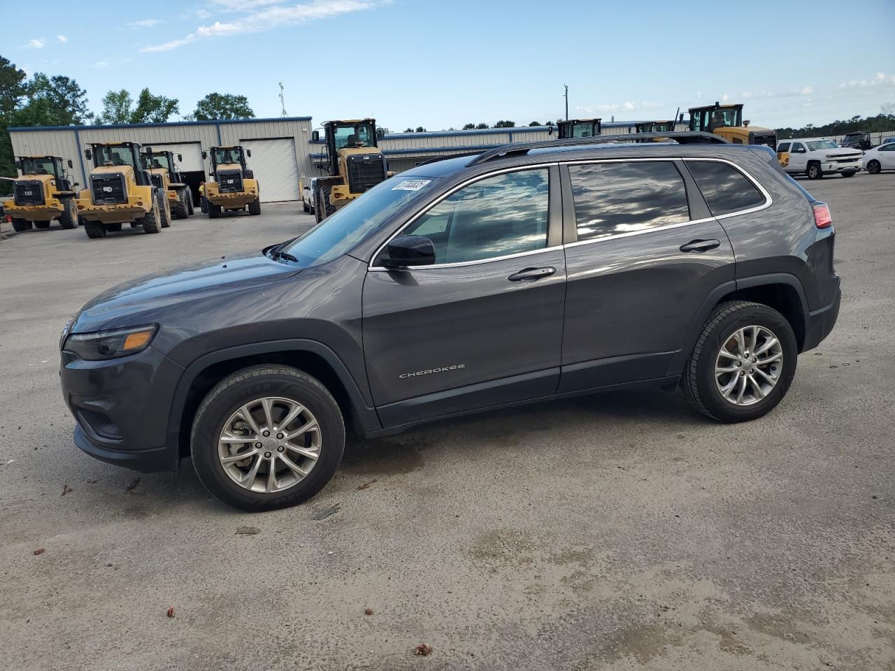 JEEP CHEROKEE L 2022