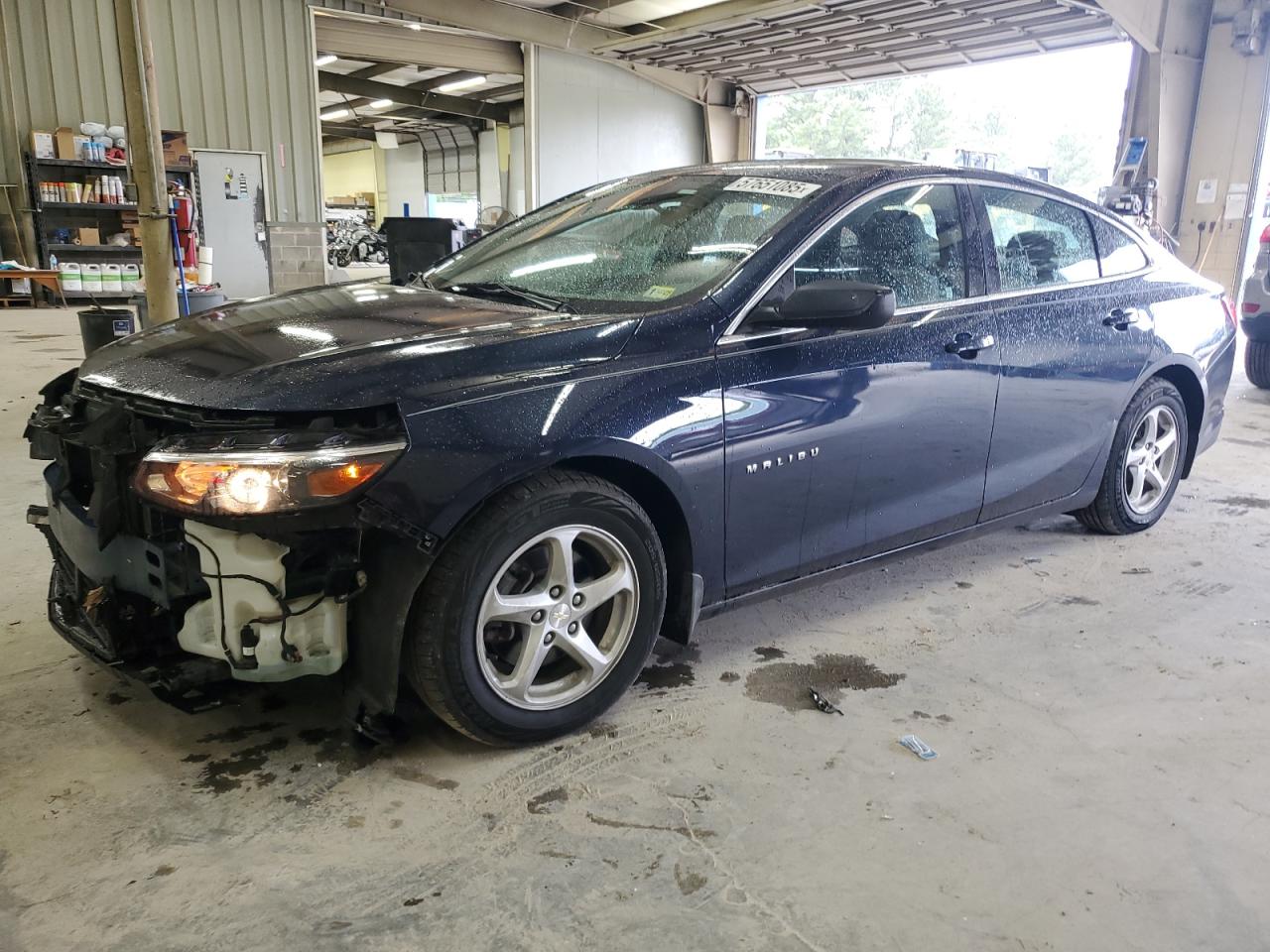 CHEVROLET MALIBU LS 2017