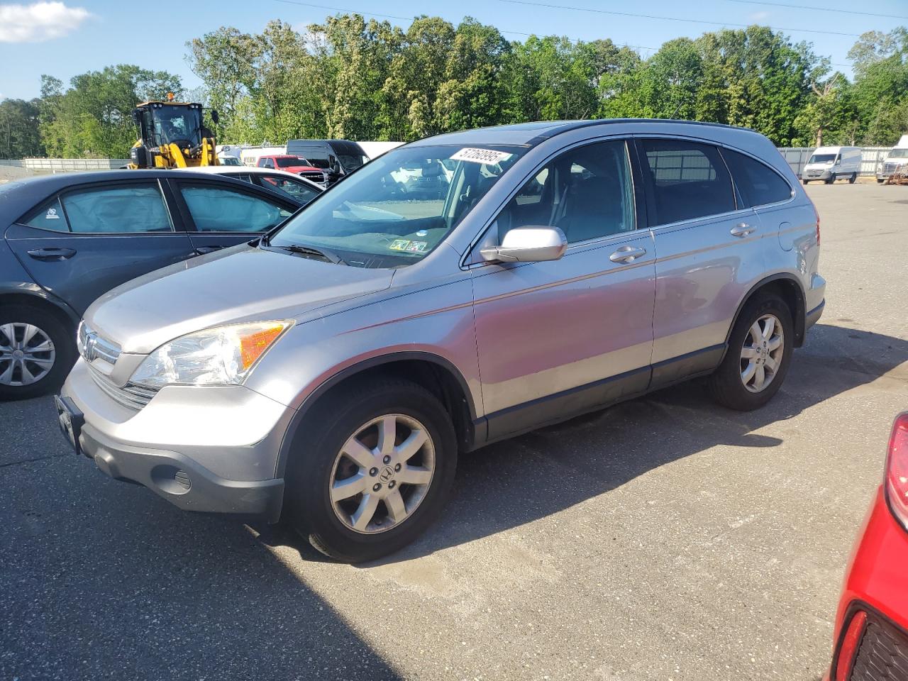 HONDA CR-V EXL 2008