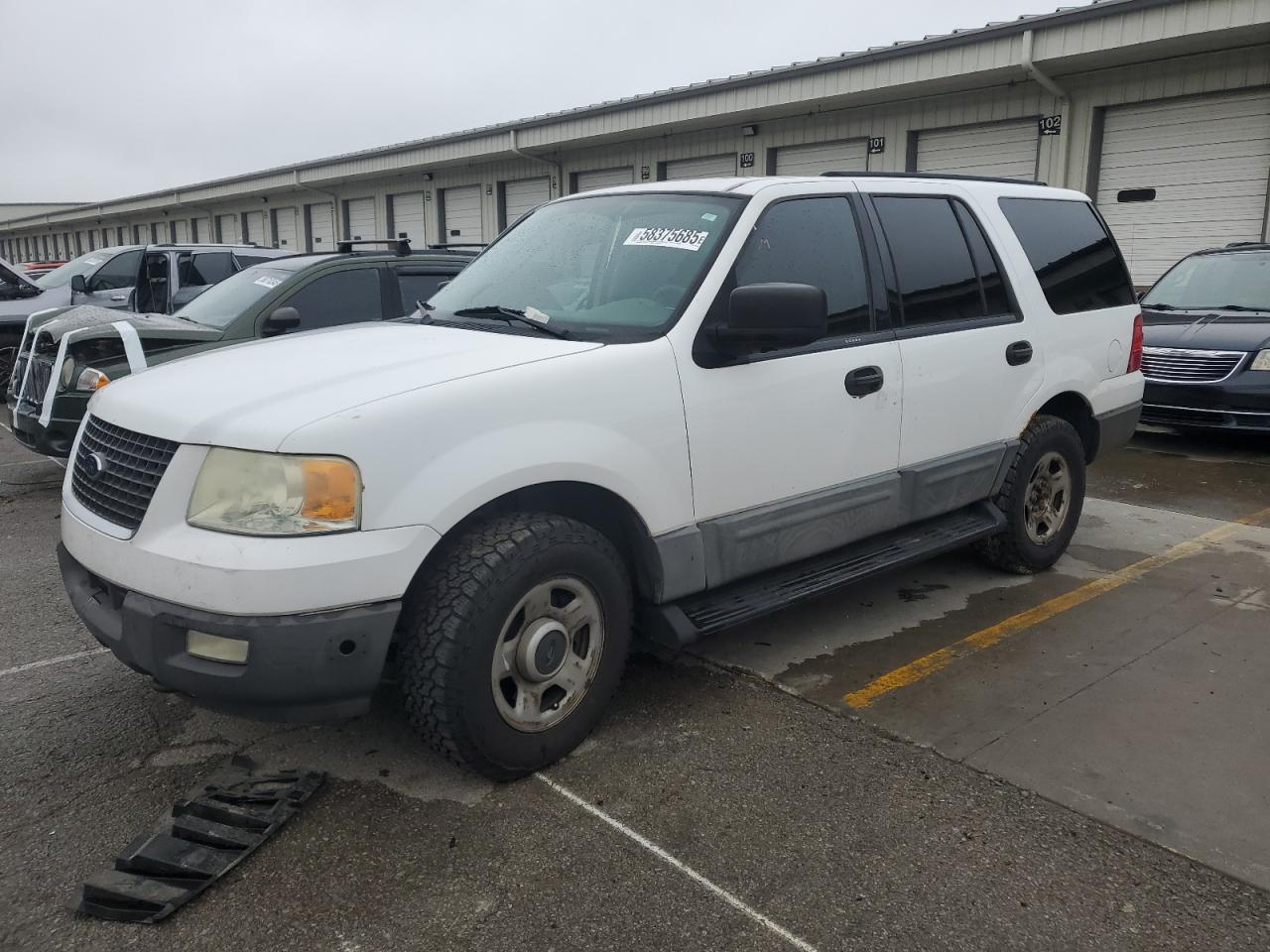 FORD EXPEDITION 2004