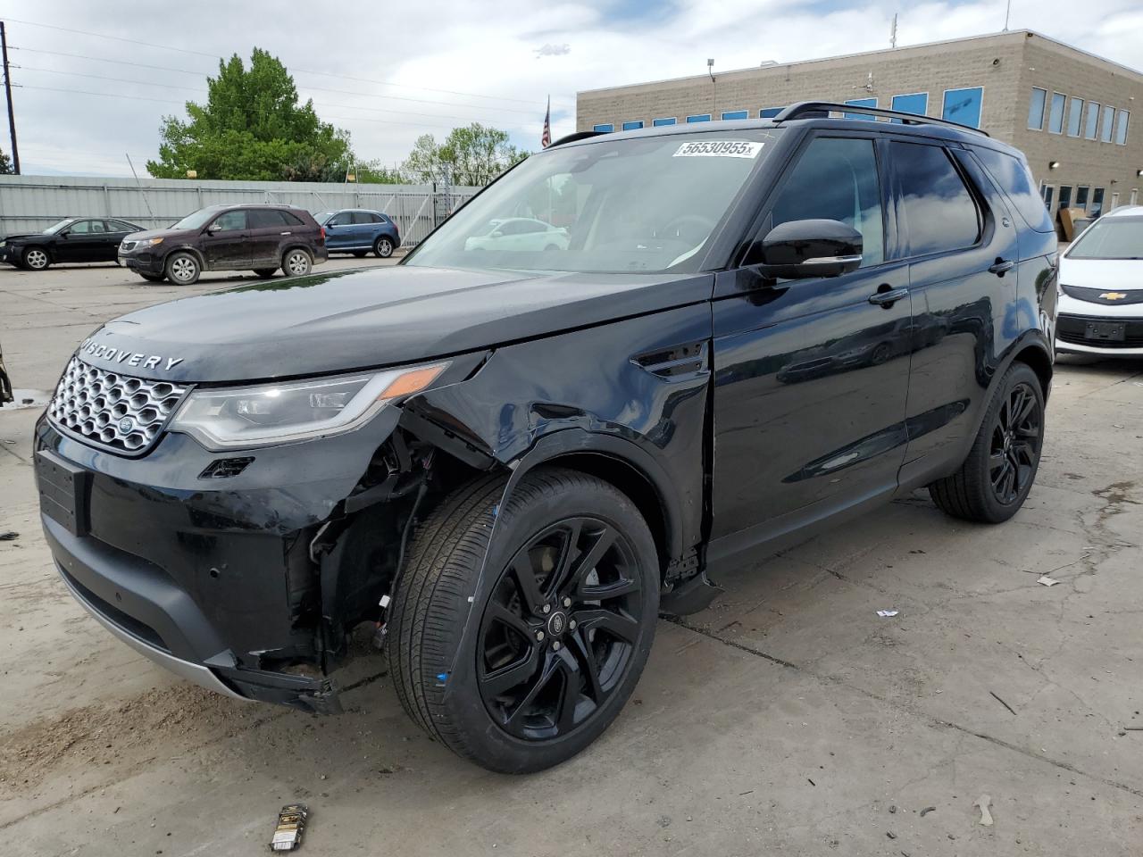 LAND ROVER DISCOVERY 2024