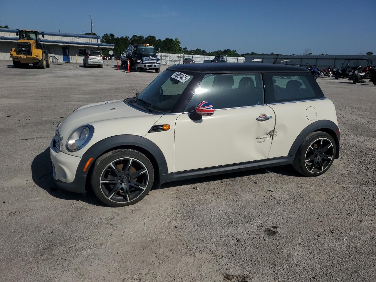 MINI COOPER 2013