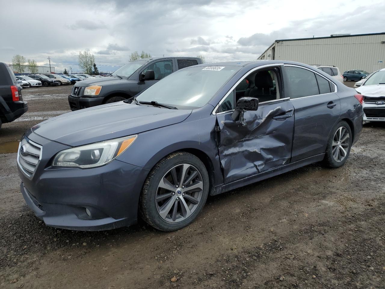 SUBARU LEGACY 3.6 2016