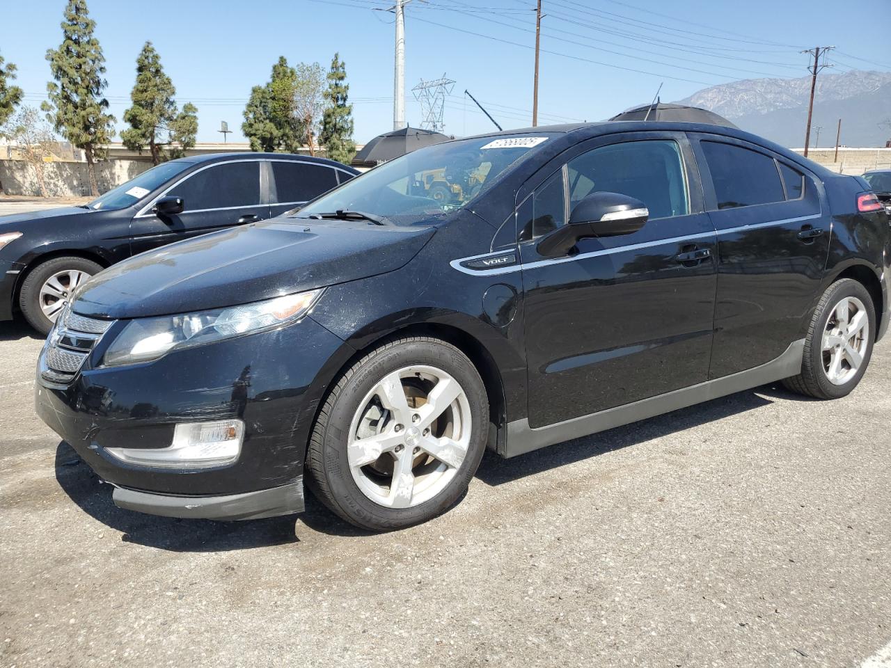 CHEVROLET VOLT 2013