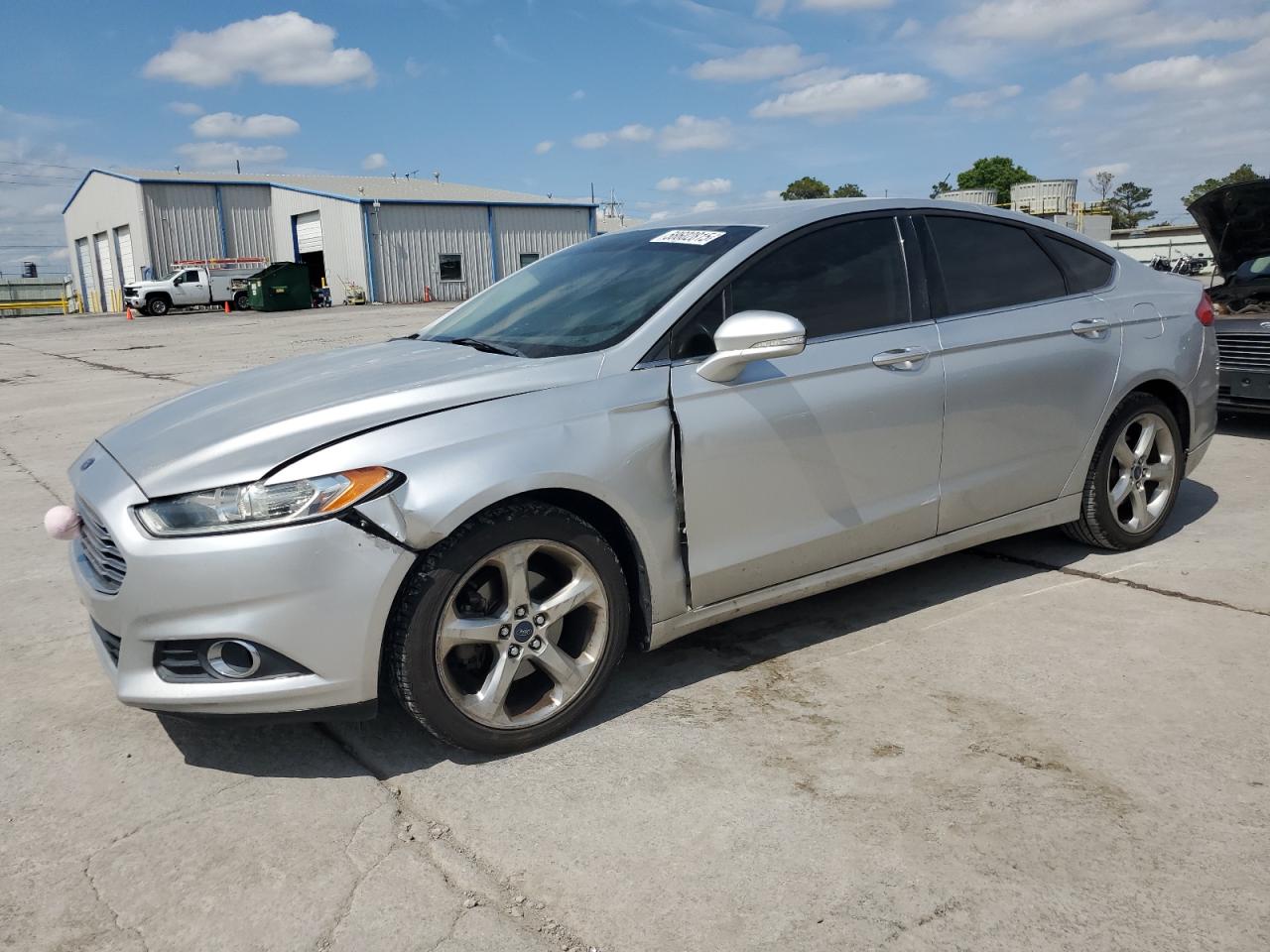 FORD FUSION SE 2014