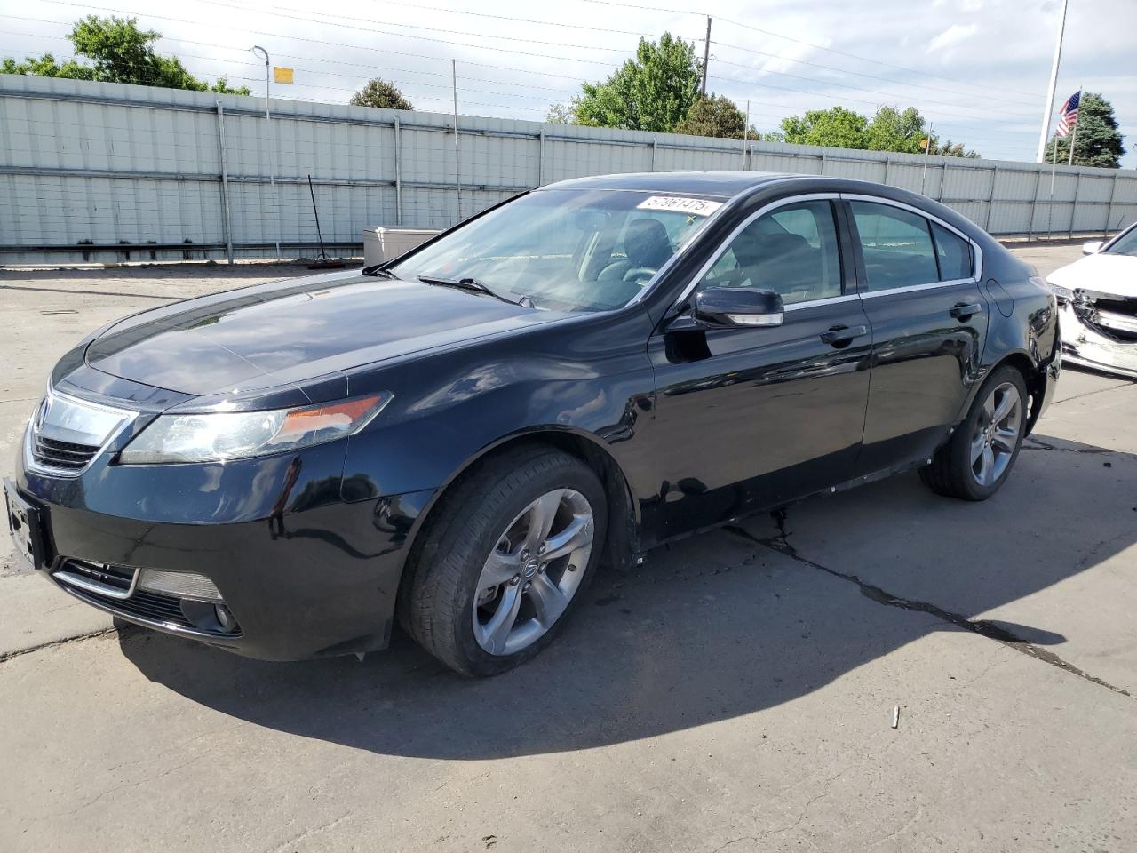 ACURA TL 2013