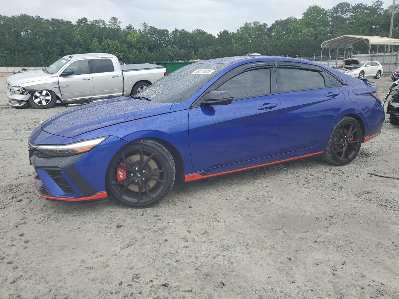 HYUNDAI ELANTRA N 2024