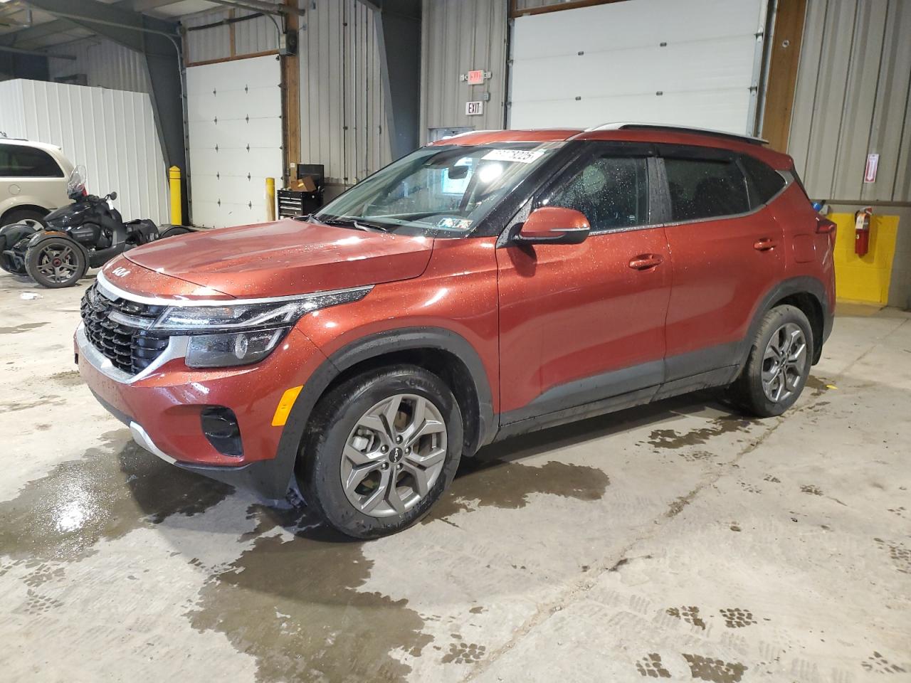 KIA SELTOS S 2024