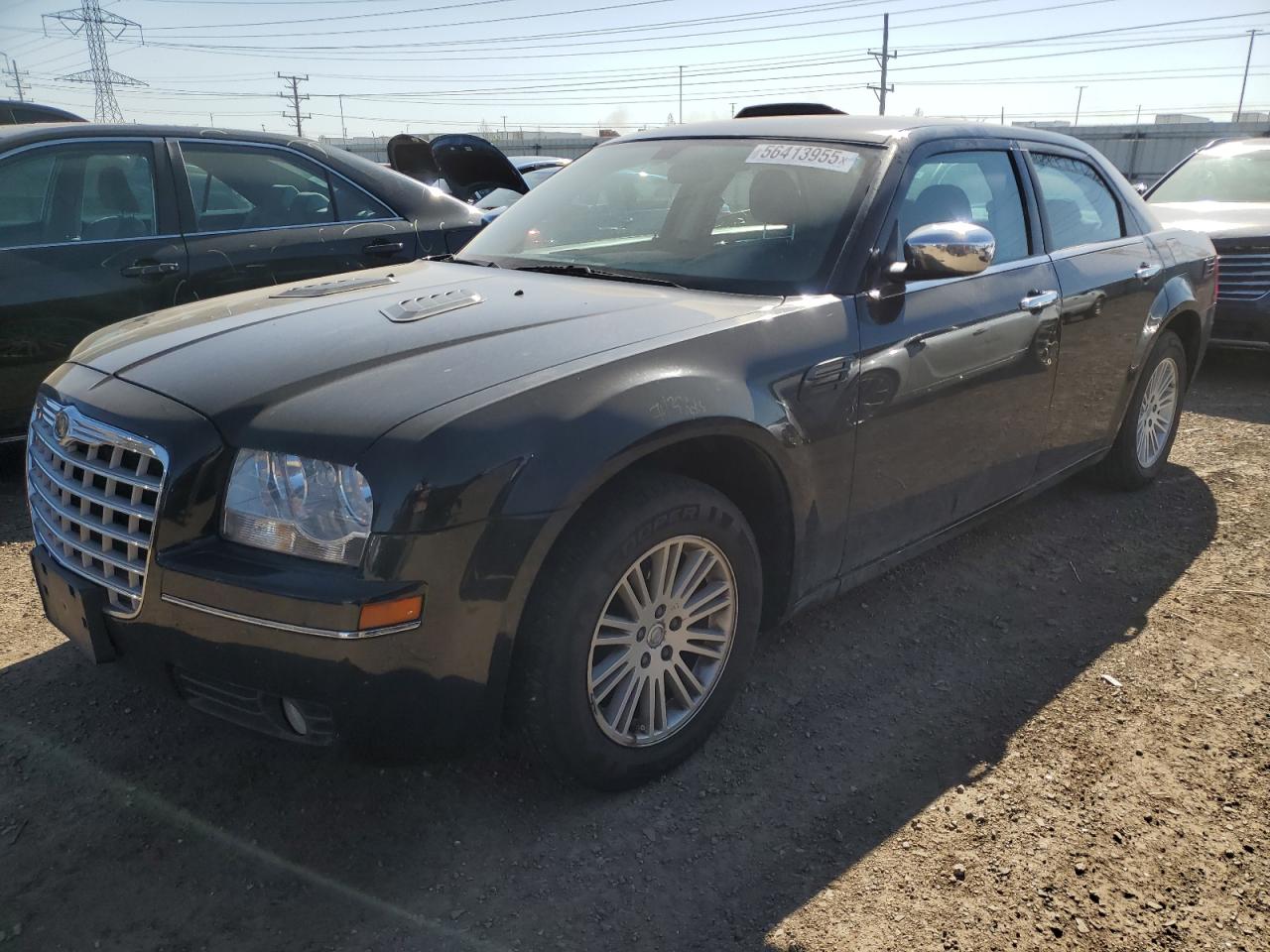 CHRYSLER 300 TOURIN 2010
