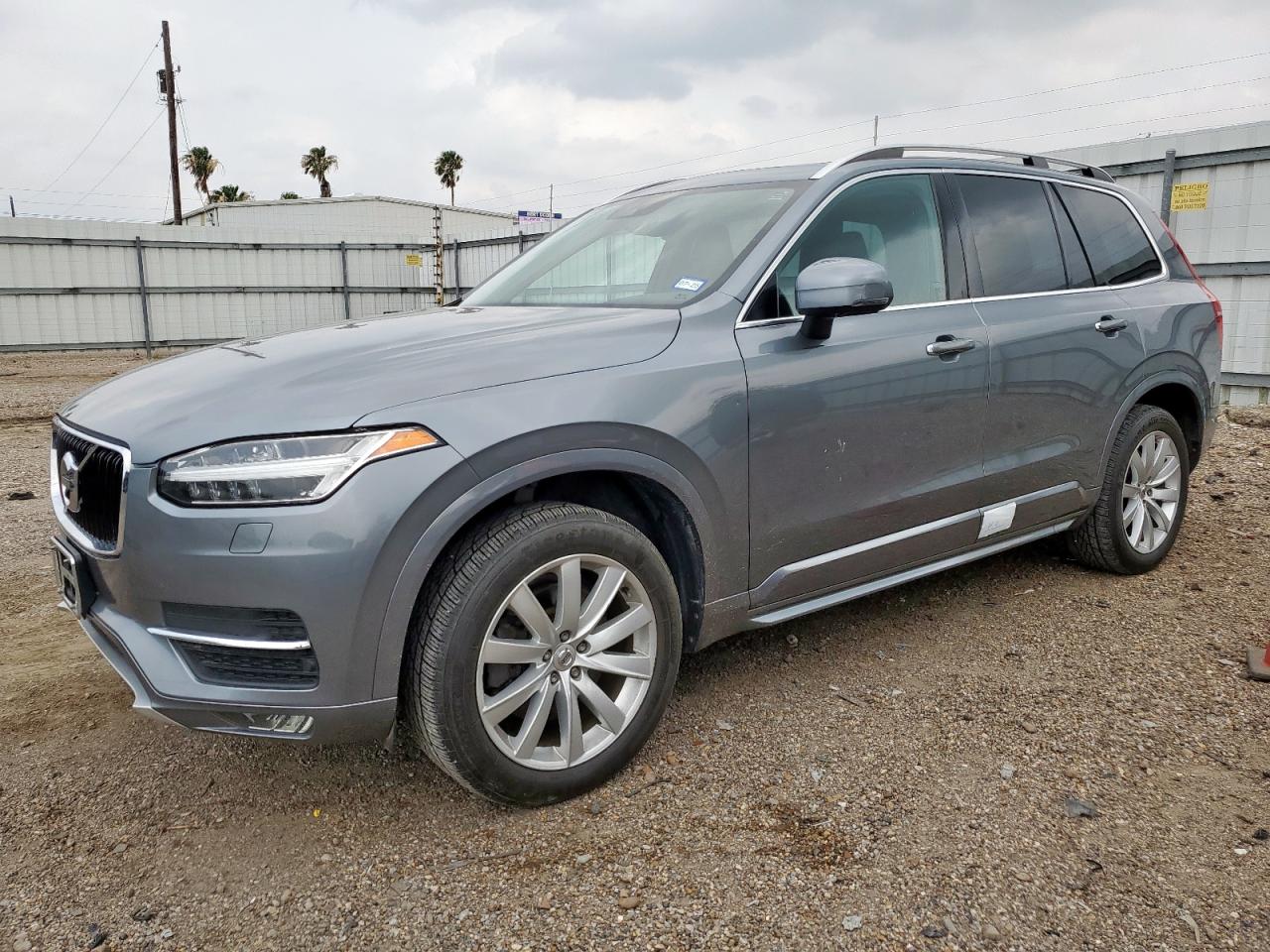 VOLVO XC90 T6 2016