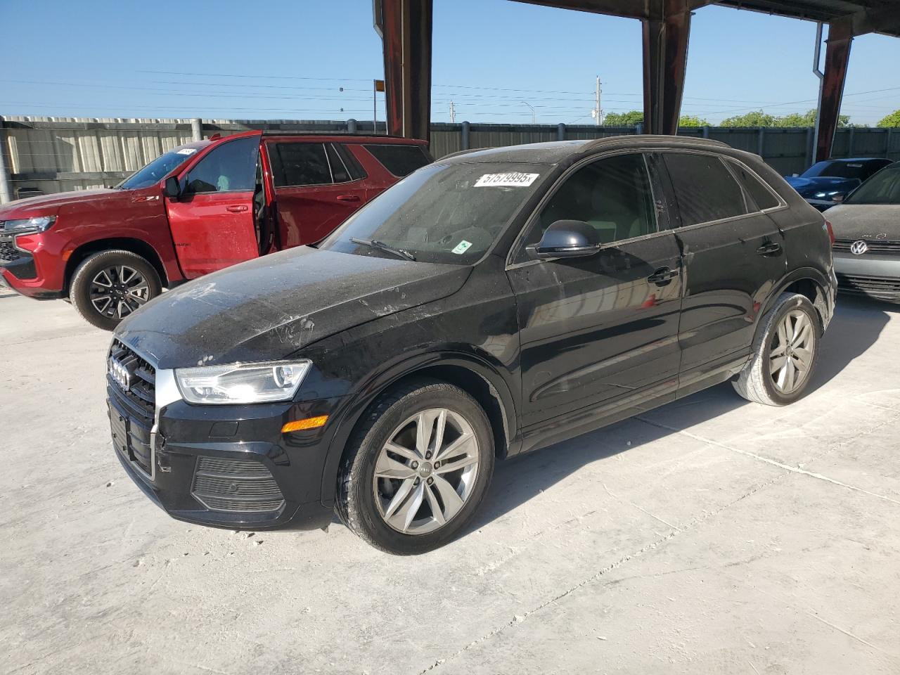 AUDI Q3 PREMIUM 2017