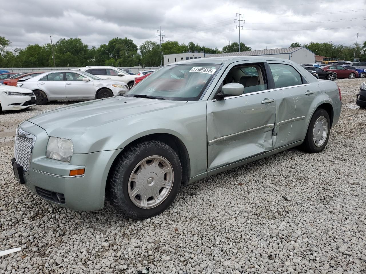 CHRYSLER 300 TOURIN 2006