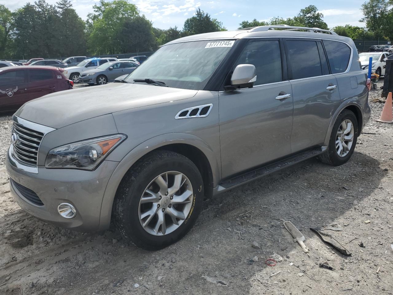 INFINITI QX56 2013