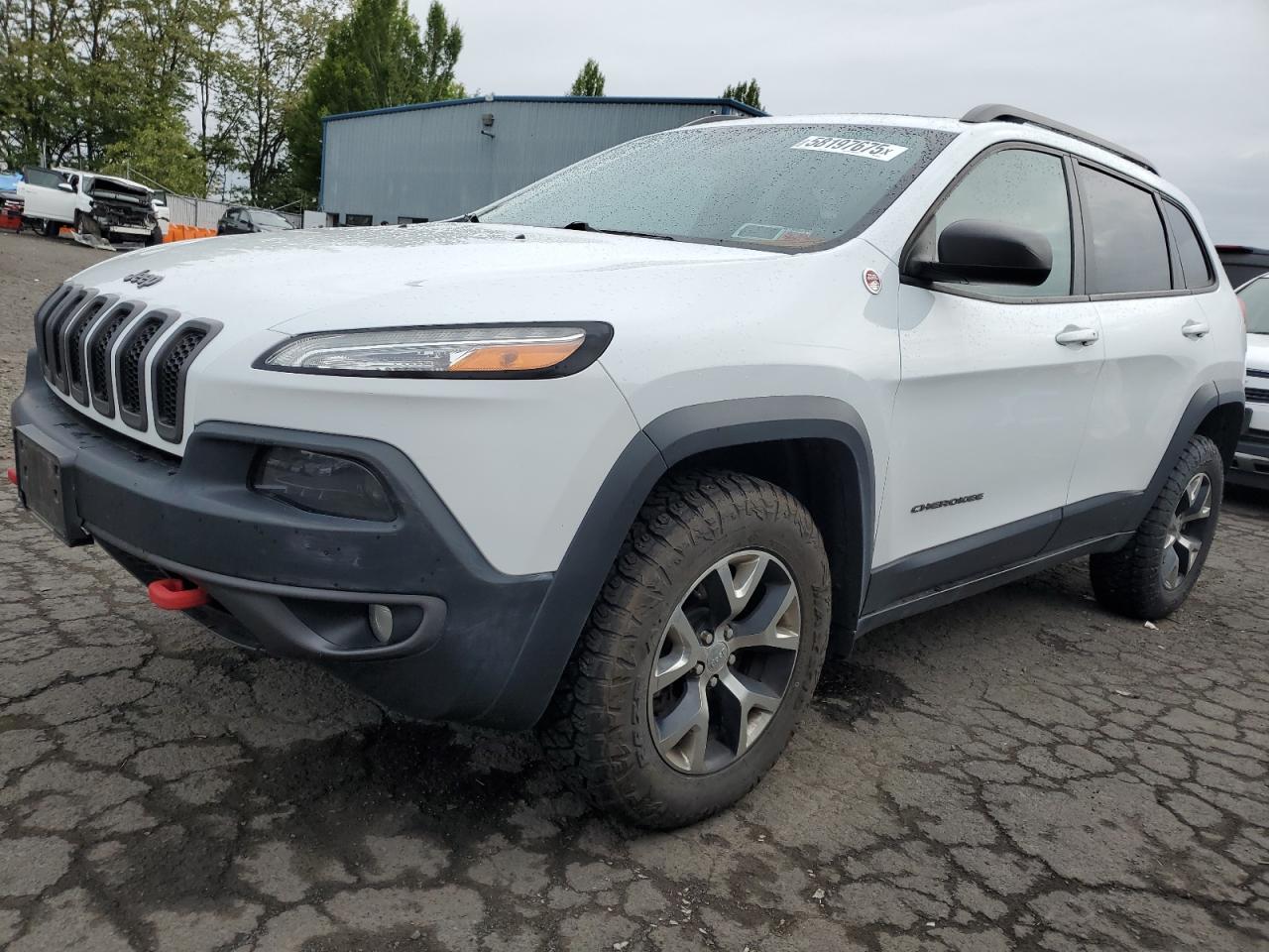 JEEP CHEROKEE T 2014