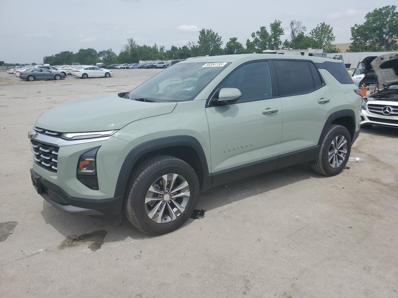 CHEVROLET EQUINOX LT 2025