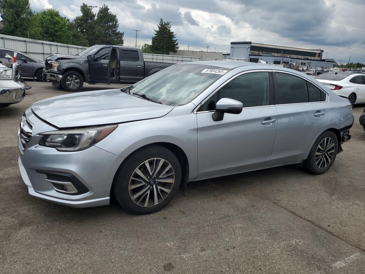 SUBARU LEGACY 2.5 2019