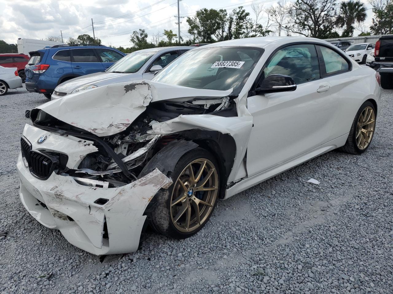 BMW M2 2017