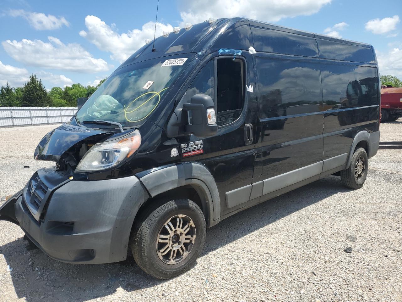 RAM PROMASTER 2015