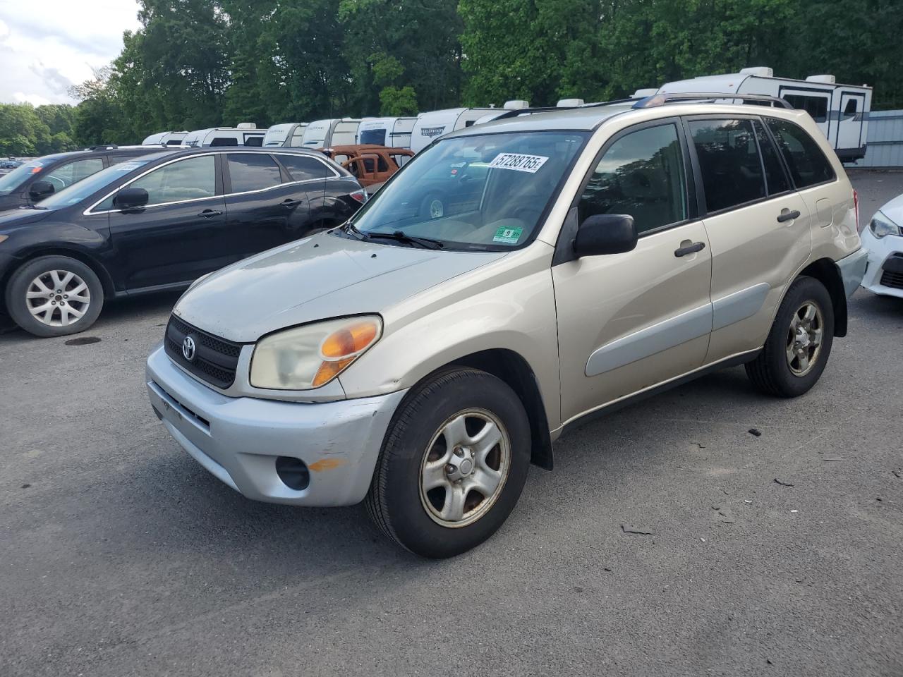 TOYOTA RAV4 2005