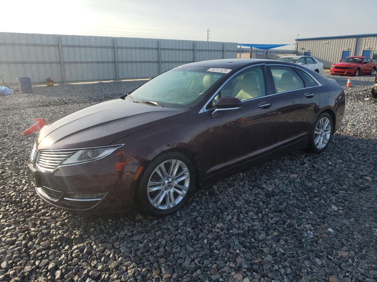 LINCOLN MKZ 2013