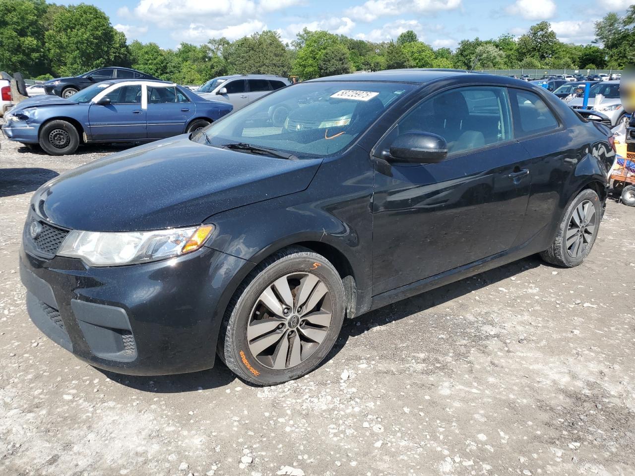 KIA FORTE EX 2013