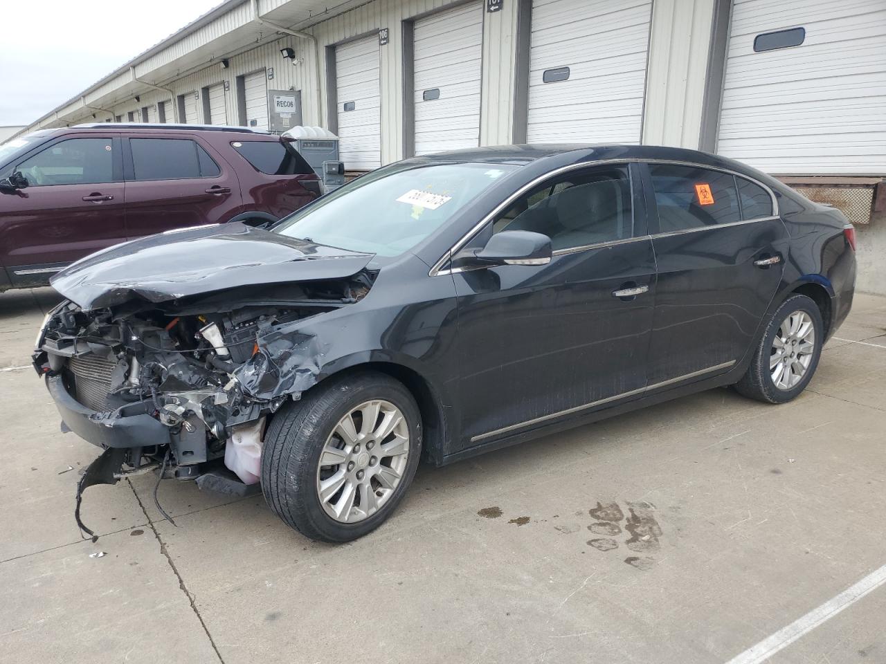 BUICK LACROSSE 2013
