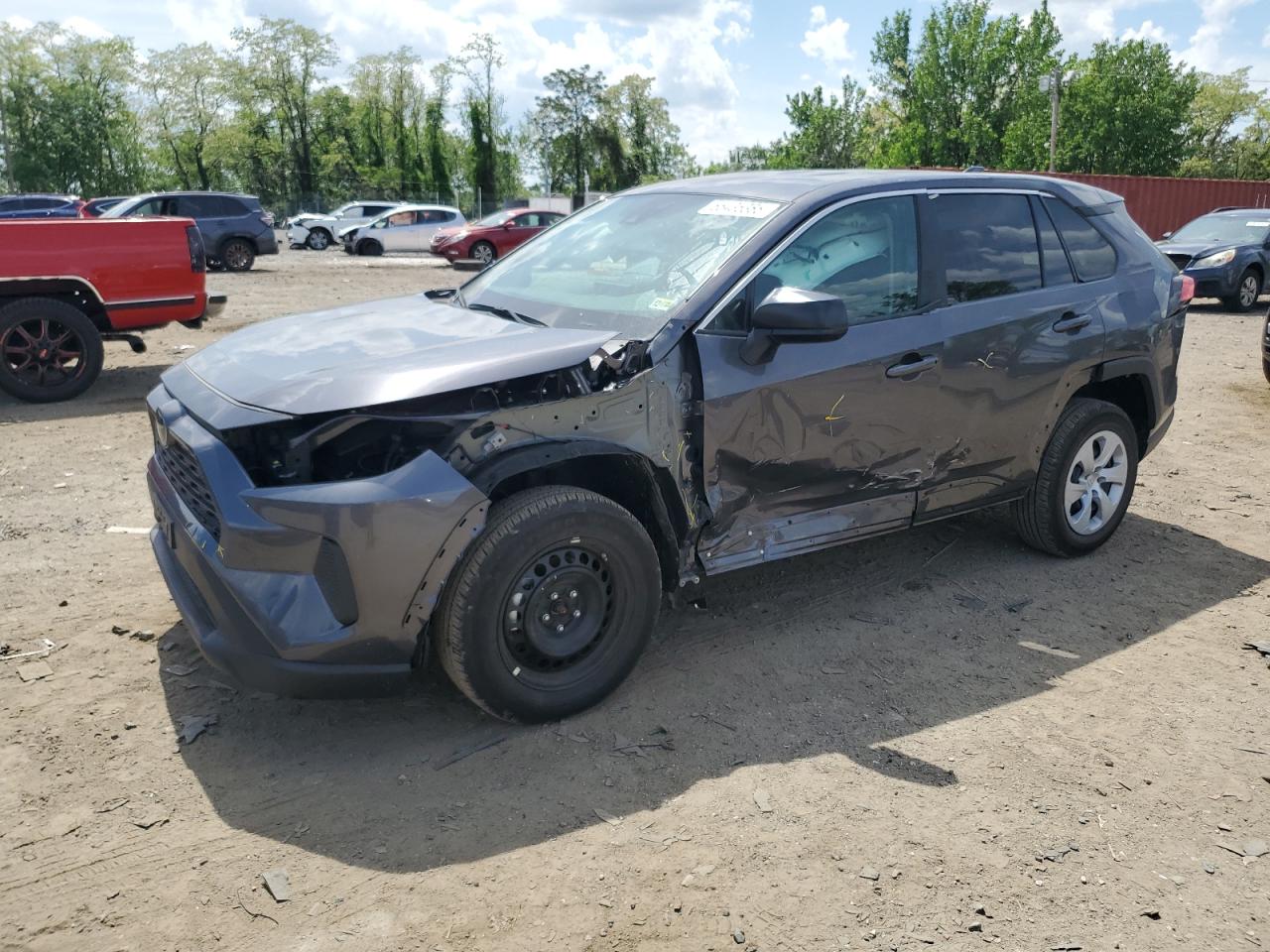 TOYOTA RAV4 LE 2024