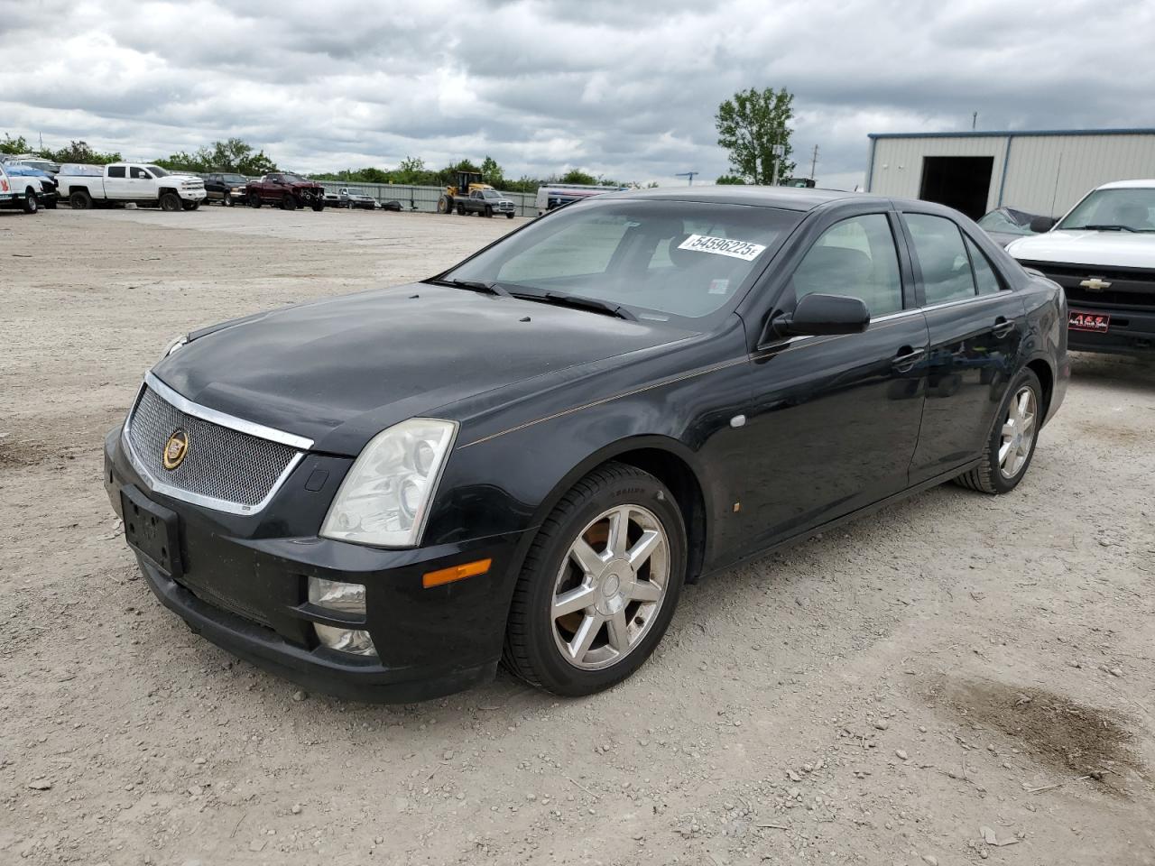 CADILLAC STS 2006