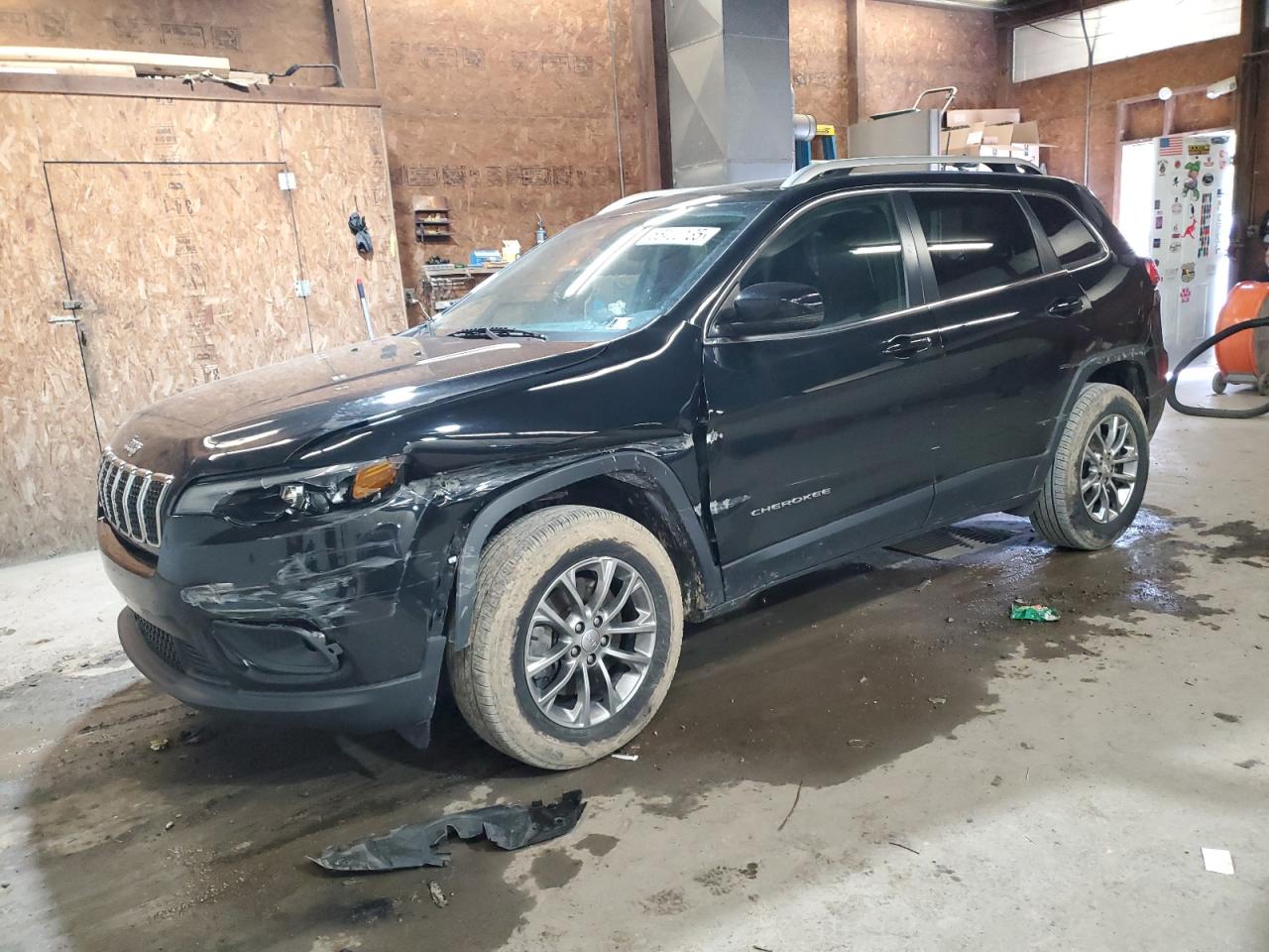 JEEP CHEROKEE L 2021